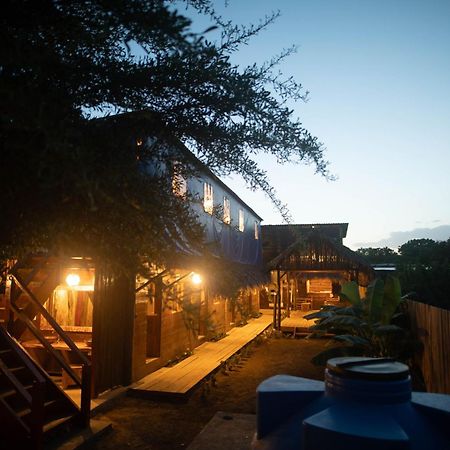 Hotel Casa Bambucha Las Peñitas Exterior foto